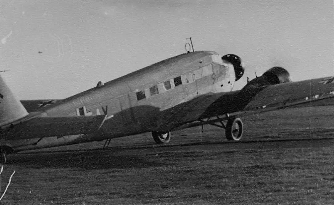 «Последовали аресты и расстрелы»: 15 мая 1941 года немецкий Ю-52 обманул ПВО СССР и сел в Москве