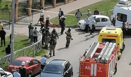 Хроника событий массовых убийств в школе в Казани: 9 смертей, 20 пострадавших