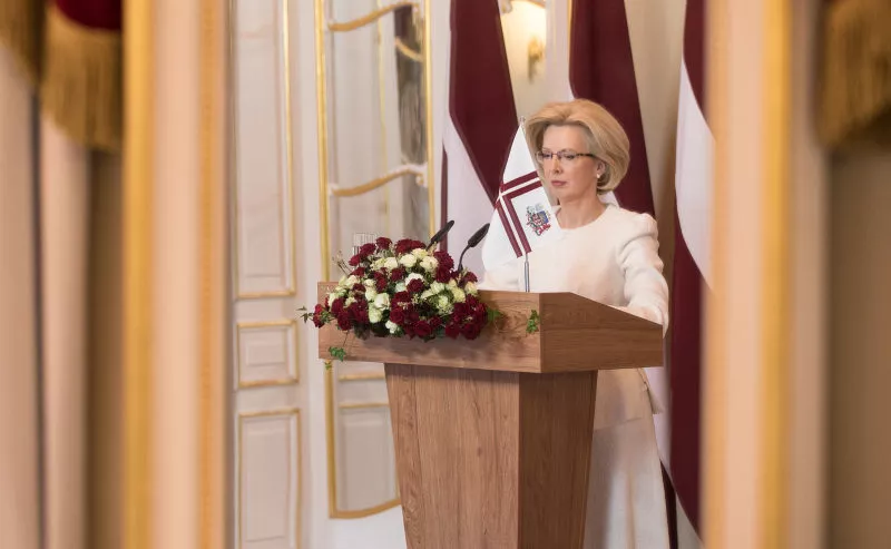 Mūrniece Zviedrijā: Baltijas jūras reģiona drošība ir mūsu kopīga atbildība