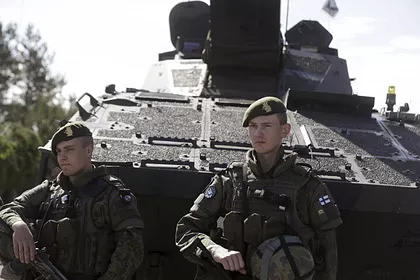 Aizsardzības spēku komandieris: Somija ir gatava cīnīties ar Krieviju, ja tai uzbruks