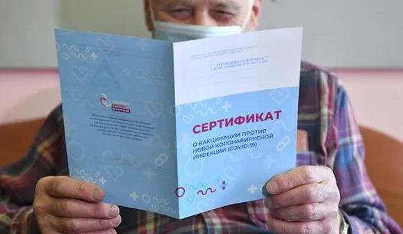 Что показывает ковид–сертификат и как его грамотно оформить: пошагово