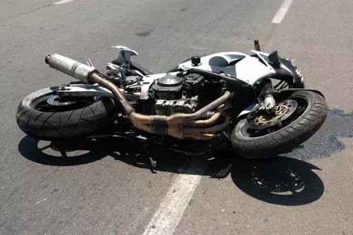 Limbažu novadā gājis bojā motociklists