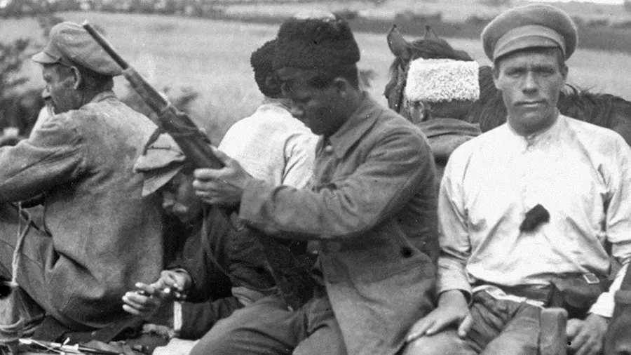 Деревня бандитов: они убили более 100 человек, терроризируя две области СССР