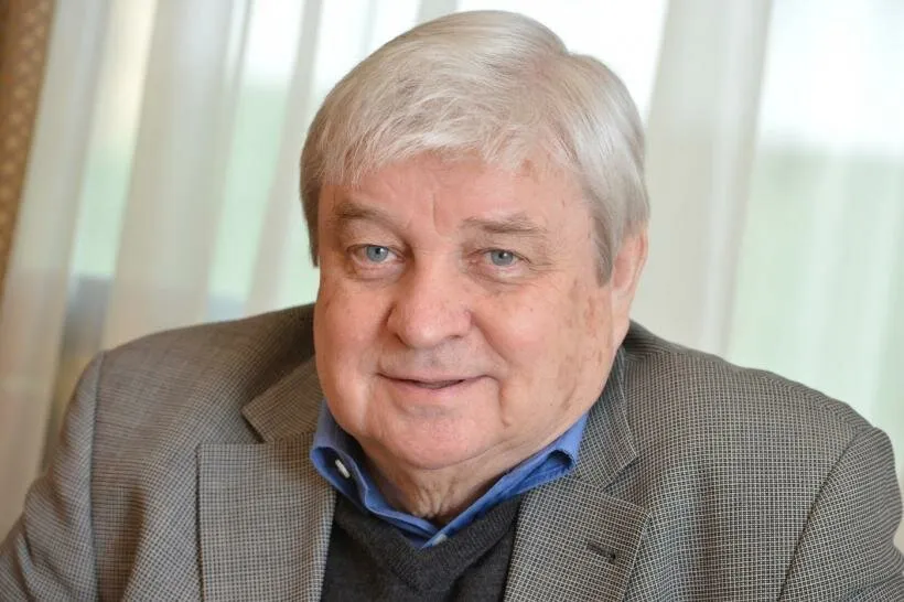 Умер режиссер и бывший муж Аллы Пугачевой Александр Стефанович