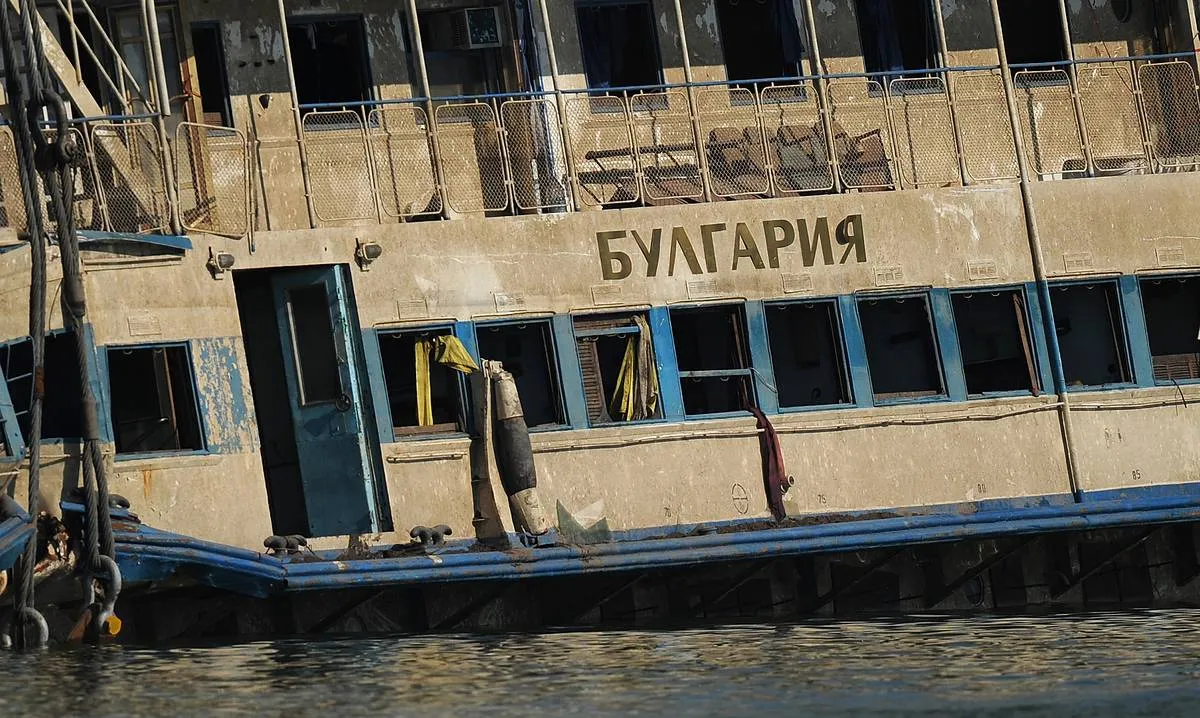 Русский «Титаник»: трагедия «Булгарии» как история преступления