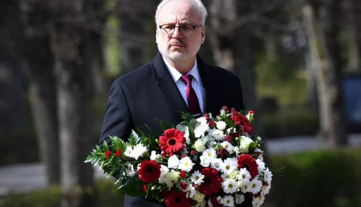 Valsts prezidenta kancelejai par 19 000 eiro piegādās ziedus un to kompozīcijas