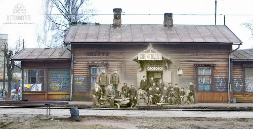 Французские корни Золитуде: прогулки по Риге