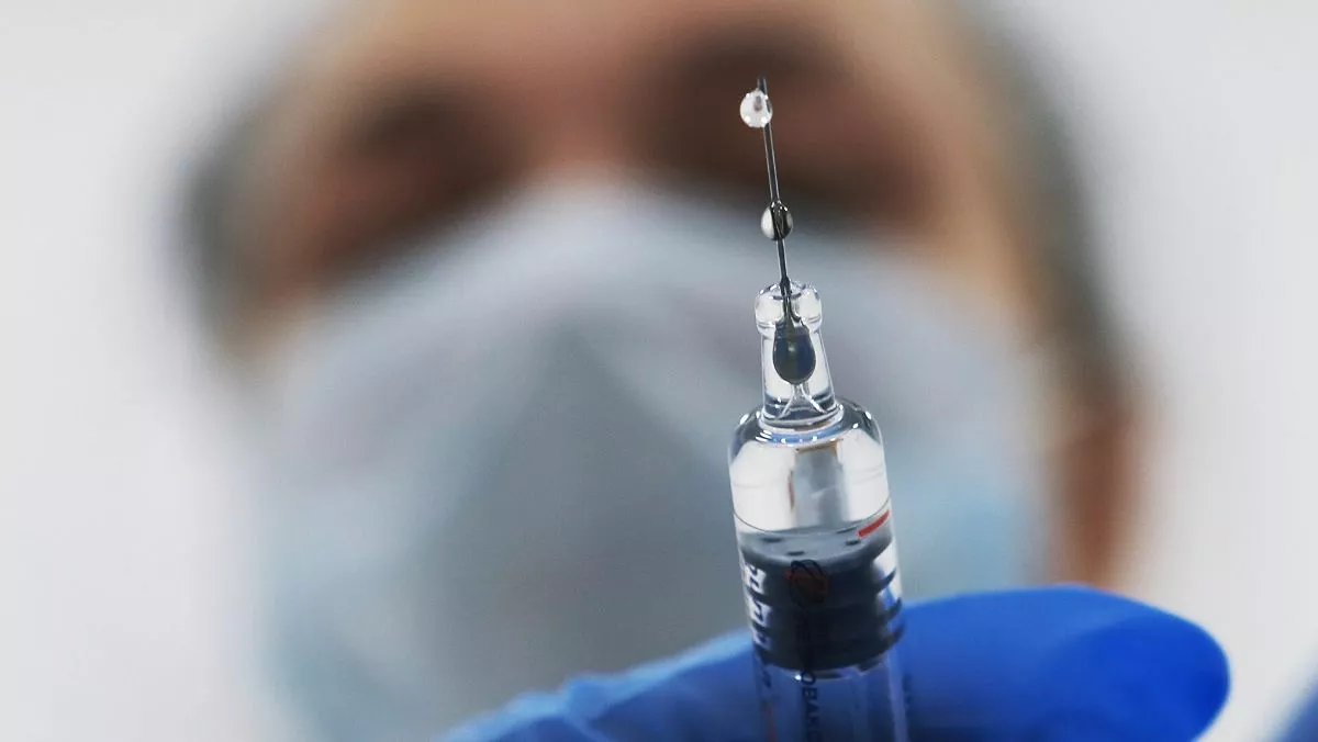 Сезонная вакцинация от гриппа: за неделю привилось более 70 тысяч человек