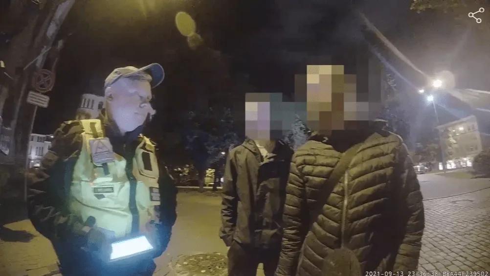 Пьяный норвежец подрался с местными студентами в Старой Риге: хорошо, что жив остался