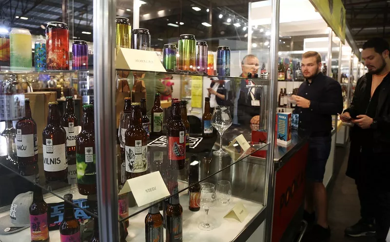 Starptautiskajā izstādē «Riga Food 2021» piedalīsies 450 dalībnieku no 25 valstīm