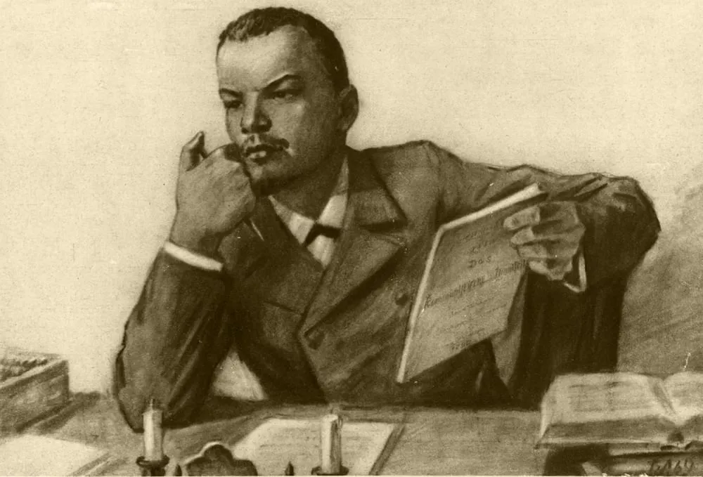 Хорош ли был Ленин как адвокат? Давайте посмотрим на его судебные дела