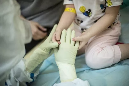 Возможно, начнём прививать детей с пяти лет от Covid-19 уже в декабре: Павлютс