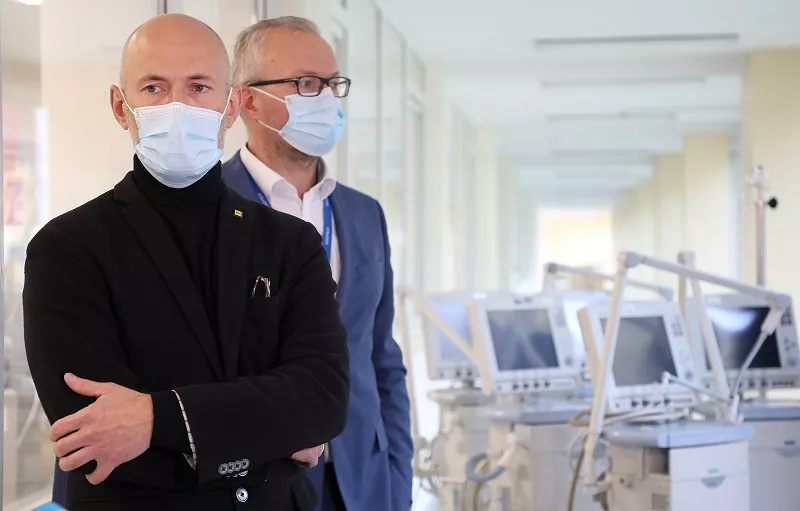 Pavļuts: Ar nozares organizācijām esmu vienojies par ciešāku sadarbību lēmumos par pandēmiju
