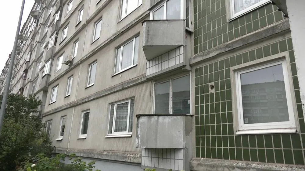 Спускался из окна по простыням: бегство от полиции в Зиепниеккалнсе