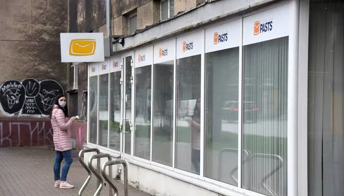 JKP atbalsta pārdomātu pasta nodaļu attīstības stratēģiju