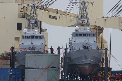 «Ржавеющие» ВМС США сравнили с мертвым ВМФ СССР
