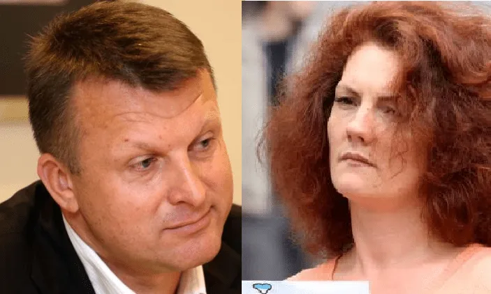 Я загуглила пару слов «Шлесерс и Россия»: Бранте и Лиепиня устроили на трибуне Сейма настоящий стендап