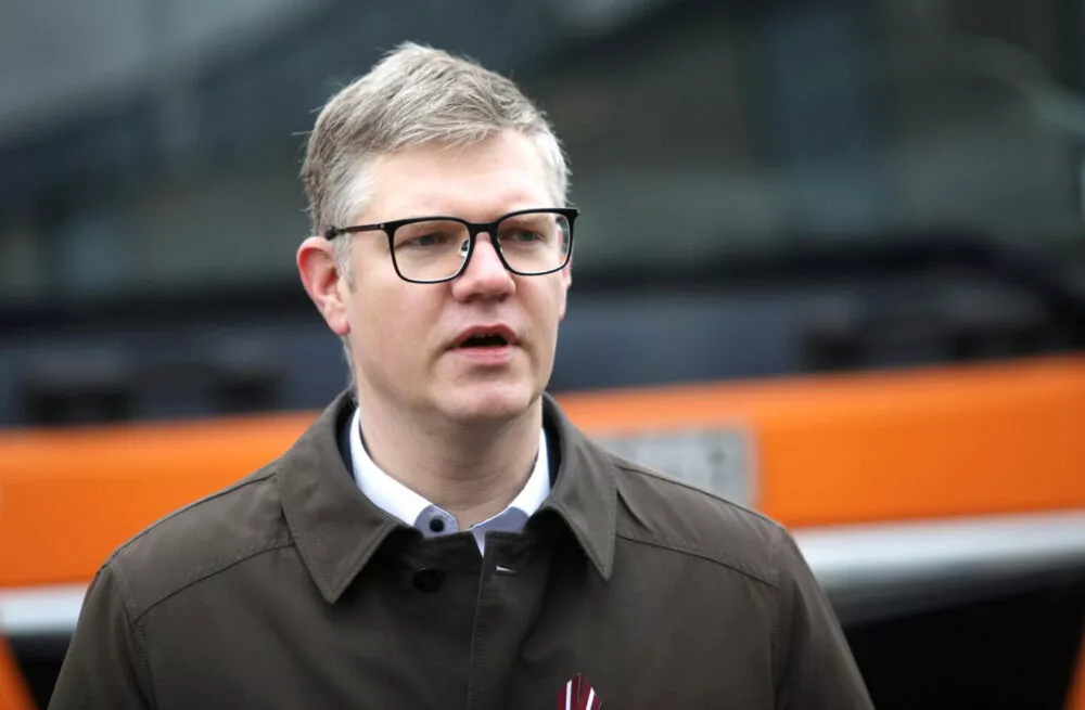 Kuluāros pieļauj Ķirša kandidatūras virzīšanu Rīgas mēra amatam