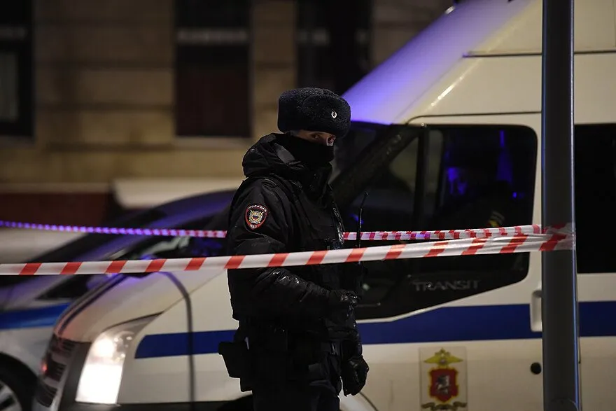 Бывший воспитанник взорвал бомбу в Серпуховском монастыре. Ранены 13 учеников гимназии
