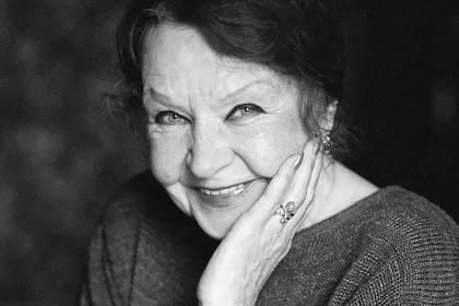 Умерла актриса театра и кино Нина Ургант