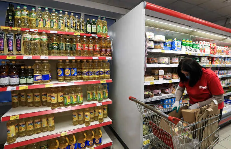 От мяса до кофе: расширяется запрет на ввоз товаров из России и Белоруссии