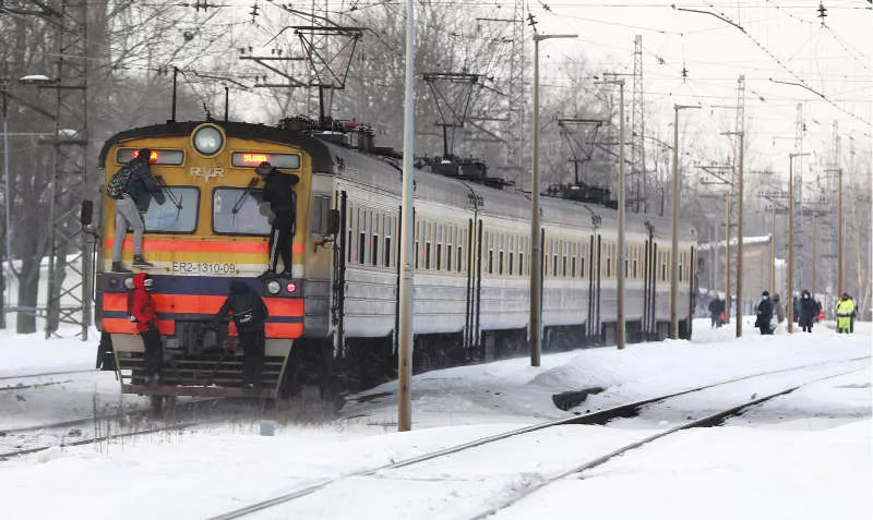 LDz увеличит скорость пассажирских поездов до 140-160 км/ч