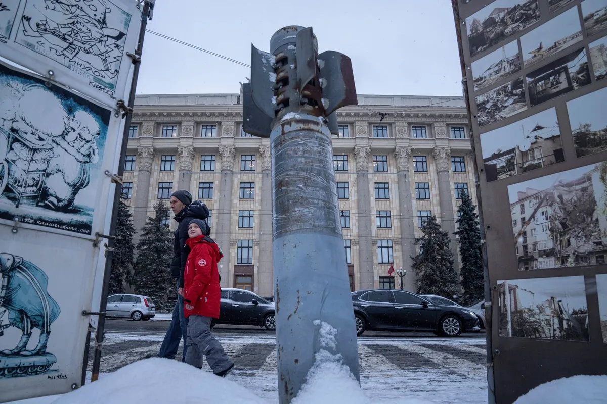 «Куда убегать? Обычные люди и при немецкой оккупации как-то жили»: репортаж с украинской границы