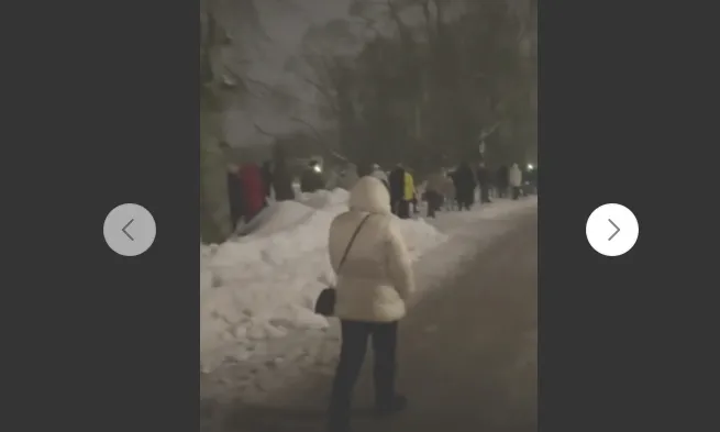 Световой фестиваль в Сигулде: огромные очереди и не пускают по билетам! Рассказ женщины с детьми