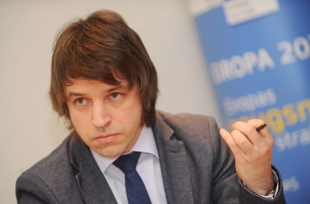 Kaprāns: Noturīga neskaidrība Krievijas-Ukrainas karā vairo Latvijas krievvalodīgo nespēju pozicionēties