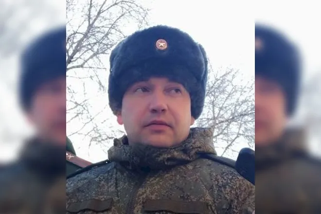 Украина сообщила о гибели российского генерала под Харьковом