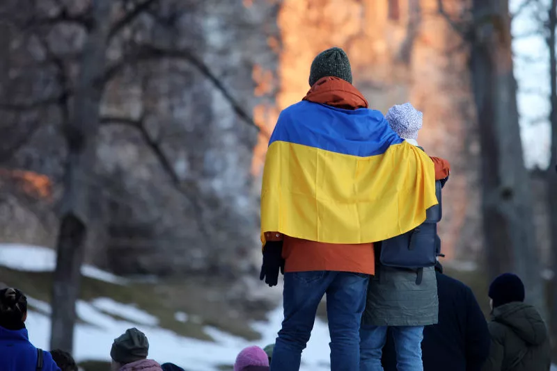 Генпрокуратуры Латвии и Украины будут сотрудничать в расследовании преступлений, агрессии и геноцида