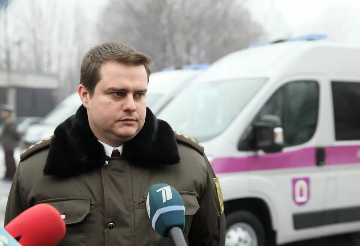 Ieslodzījuma vietu pārvaldes vadītāja amatam izraugās Dmitriju Kaļinu