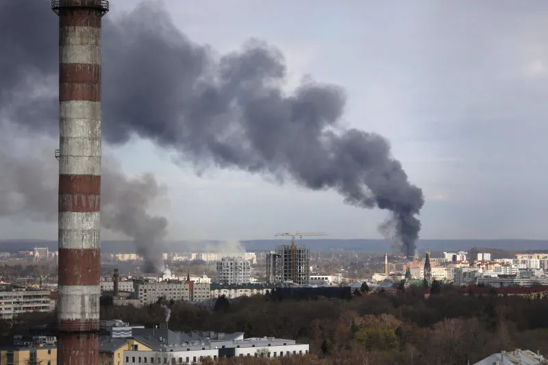 Новый массированный удар по Украине: что известно на данный момент