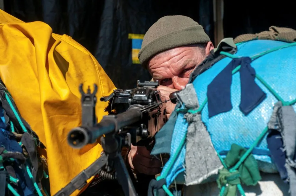 Литва обязалась поддерживать Украину до победы