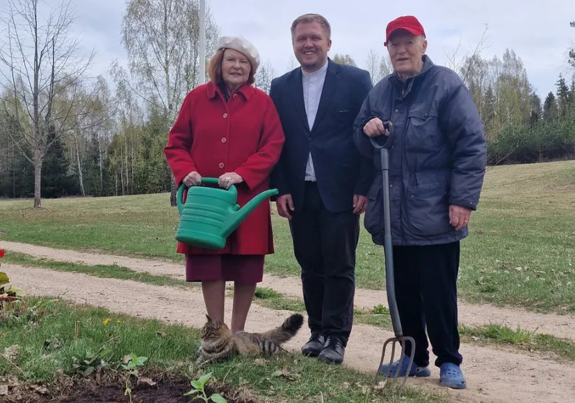 Вайра Вике-Фрейберга особым образом поддержала народ Украины