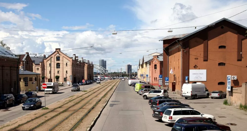 VVC atbalsta Maskavas ielas un vairāku citu Rīgas ielu pārdēvēšanu