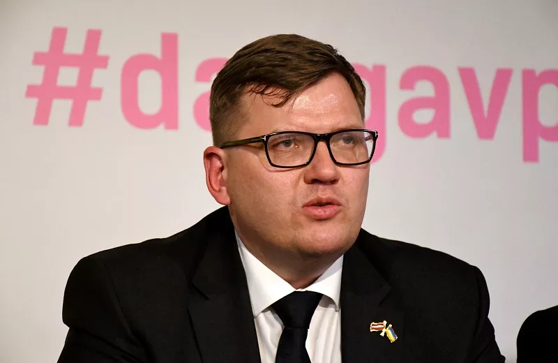 Par «Latvijas attīstībai» vienīgo priekšsēdētāju ievēlē Juri Pūci