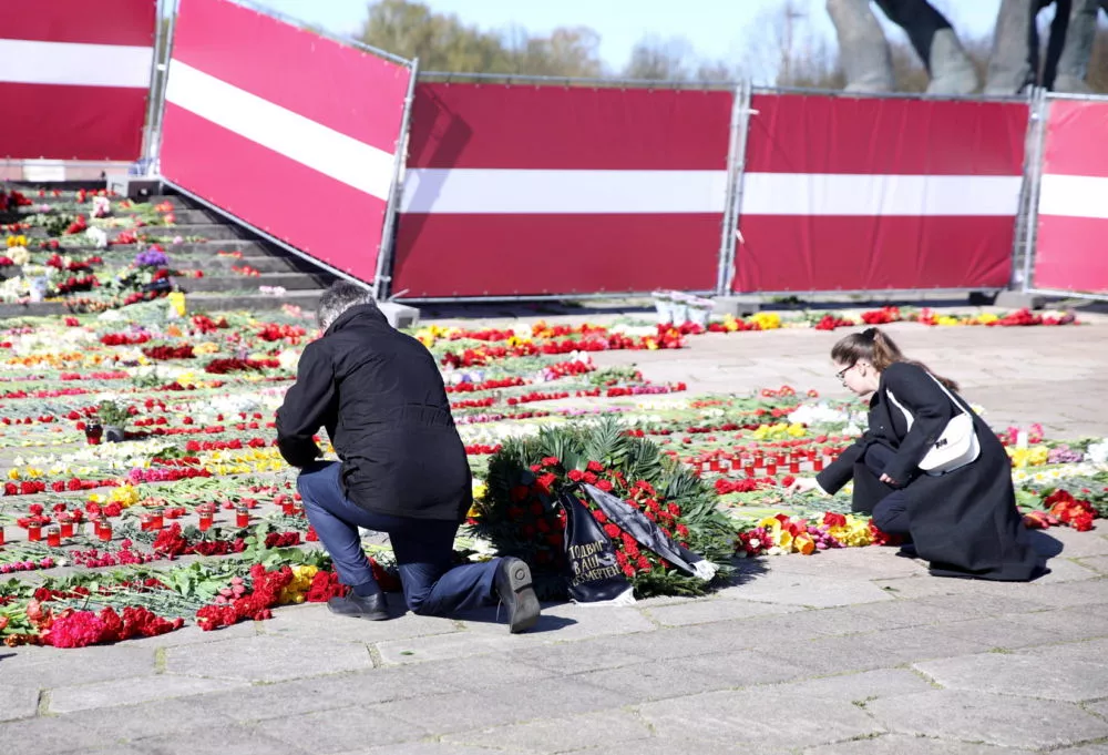 Saeima aizliedz 9.maijā rīkot pretvalstiskus pasākumus