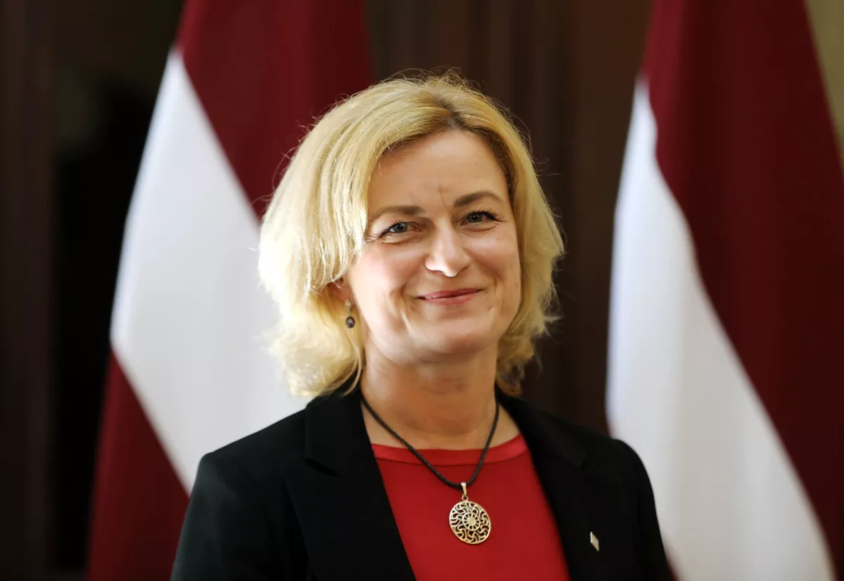 Indriksone: Latvija sasniegs energoneatkarību agrāk nekā 2030.gadā