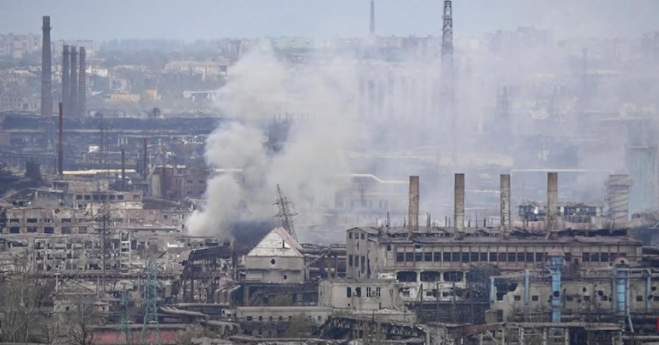 Ukrainas ministrs un «Azovstaļ» īpašnieki aicina Latvijas valdību atbalstīt DLRR
