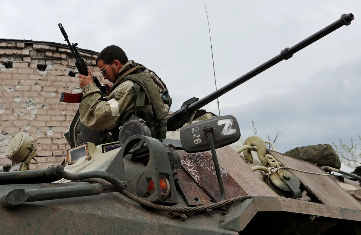 300 военных из Дагестана отказались воевать в Украине. Некоторые из них вернулись домой с обморожениями: СМИ