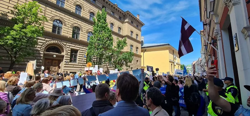 Ne visas skolas iesaistīsies pedagogu streikā