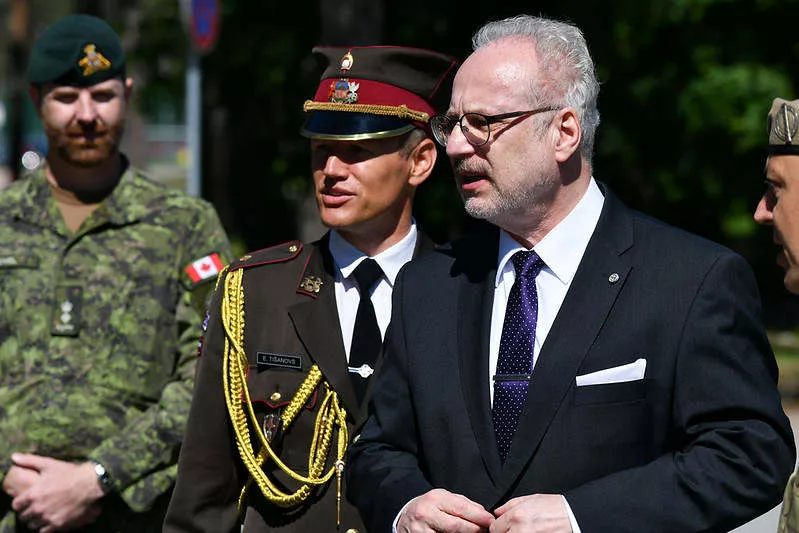 Levits: Valsts aizsardzības dienests mums ir vajadzīgs