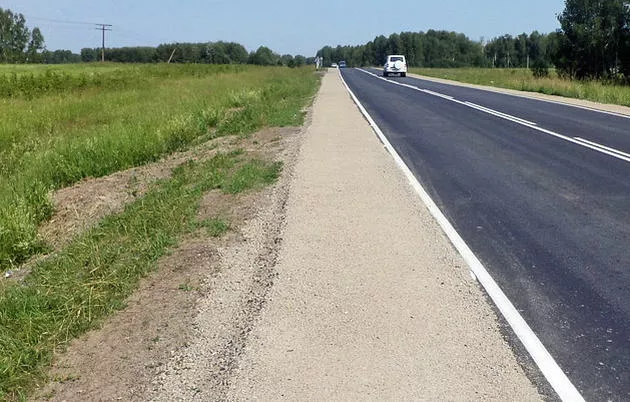Трагическая авария в Далбе: женщина скончалась на месте происшествия