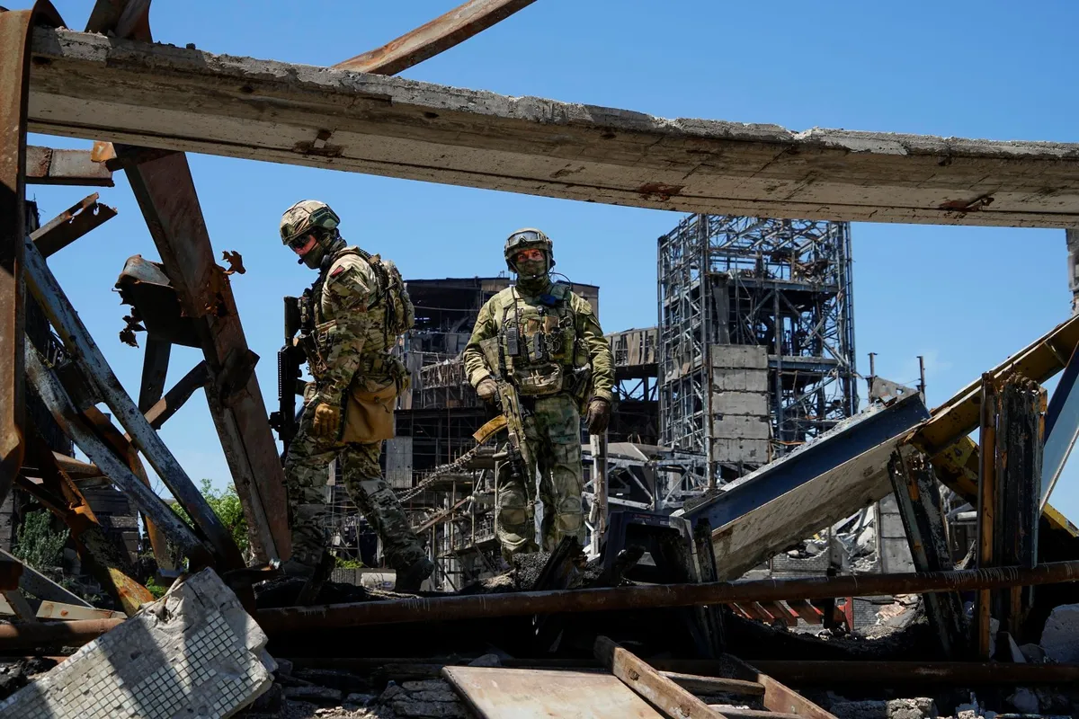 “Билет в один конец”: как российские добровольцы едут воевать с Украиной