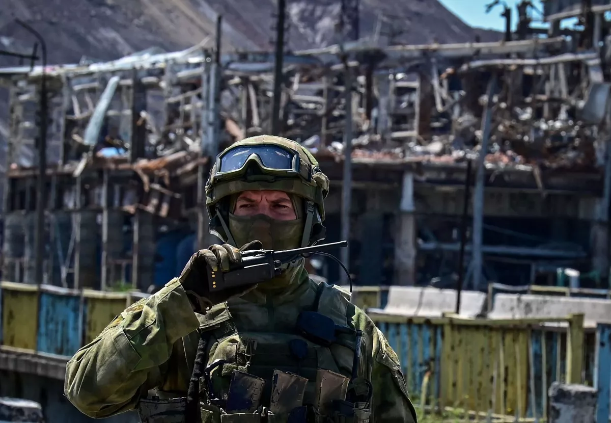 «Главный мессенджер войны»: как российская армия оказалась в заложниках у Telegram