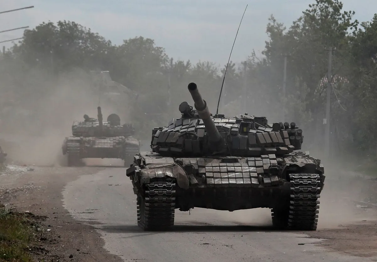 113-й день войны. Генштаб Украины: с нами воюют 330 тысяч российских военных; лидеры Европы в Ирпене