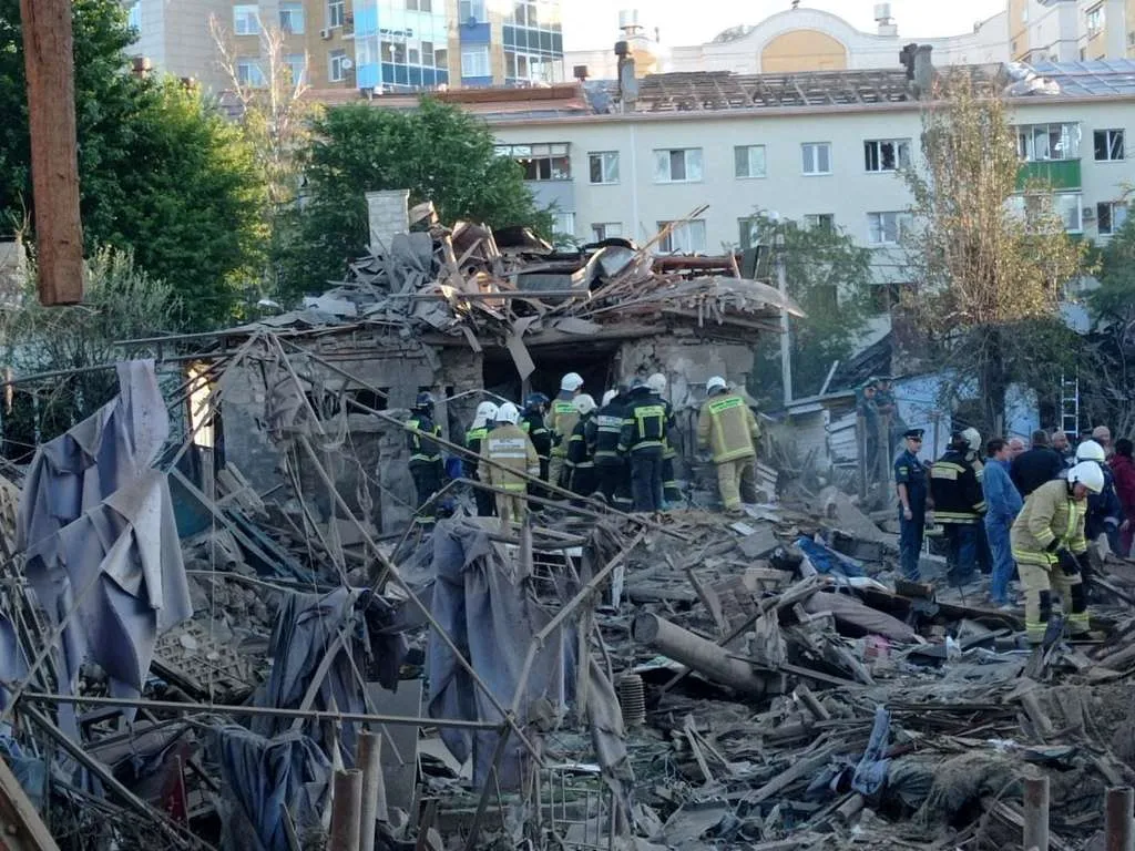 Киев отвергает обвинения в ударах по Белгороду. Москва грозит ответом