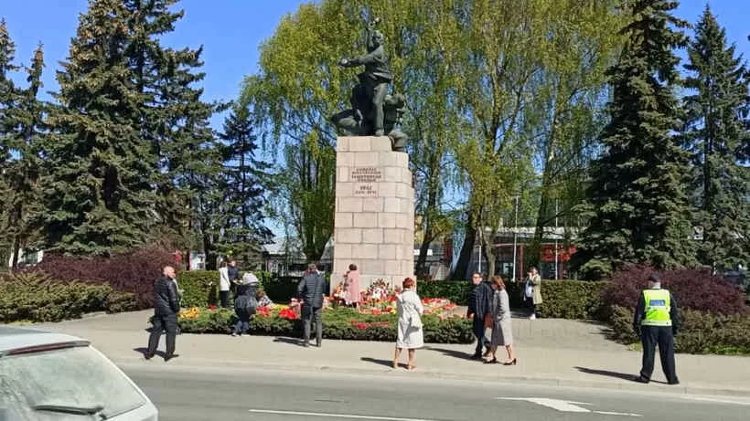 Лиепая готовится сносить советские памятники