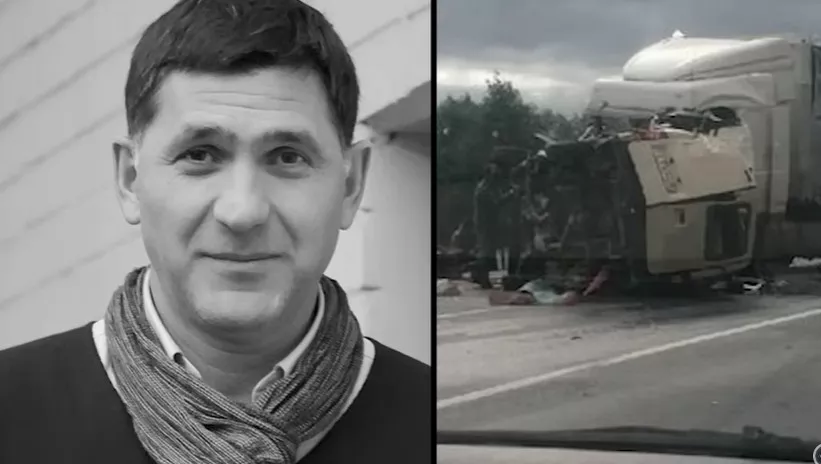 Как погиб Сергей Пускепалис: стали известны подробности жуткого ДТП